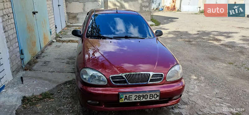 Daewoo Lanos 2007