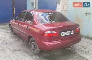 Седан Daewoo Lanos 2007 в 