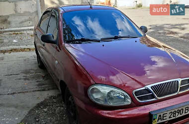 Седан Daewoo Lanos 2007 в Днепре