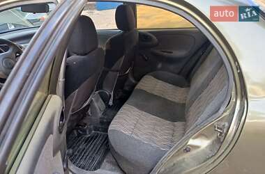 Седан Daewoo Lanos 2006 в Кривом Роге