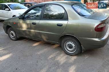 Седан Daewoo Lanos 2006 в Кривом Роге