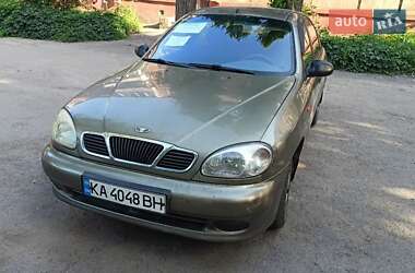 Седан Daewoo Lanos 2006 в Кривом Роге