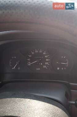 Седан Daewoo Lanos 2008 в Днепре