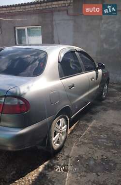 Седан Daewoo Lanos 2008 в Днепре