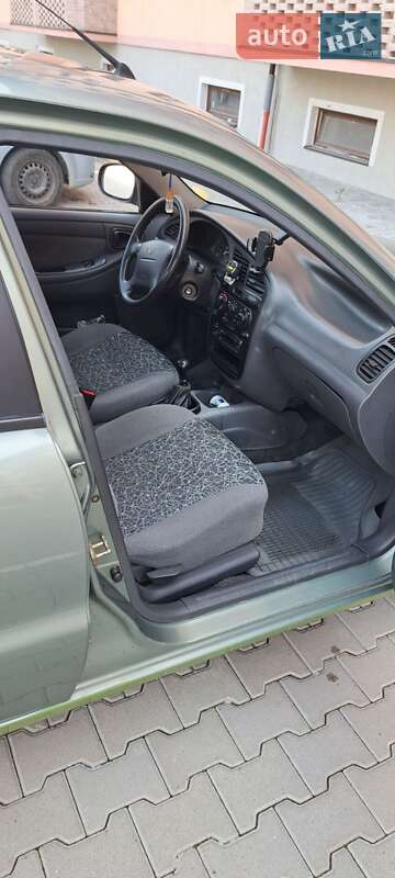 Седан Daewoo Lanos 2009 в Ужгороде фото 5 Седан Daewoo Lanos 2009 в Ужгороде