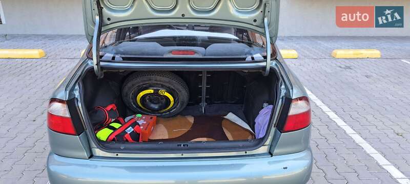 Седан Daewoo Lanos 2009 в Ужгороде фото 8 Седан Daewoo Lanos 2009 в Ужгороде