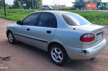 Седан Daewoo Lanos 2002 в 