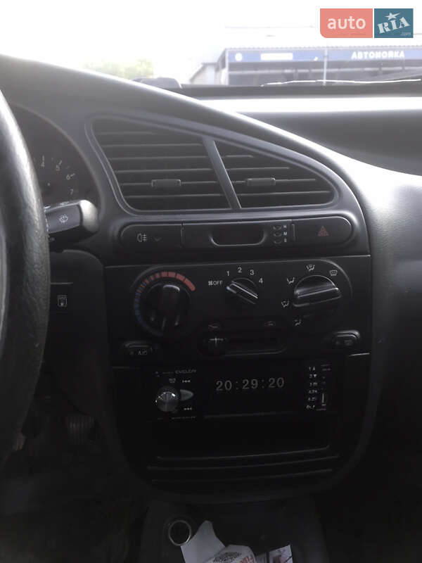 Daewoo Lanos 2006