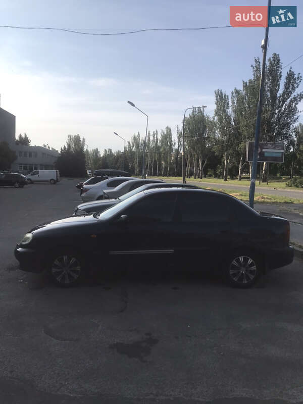 Седан Daewoo Lanos 2006 в Запорожье