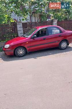 Седан Daewoo Lanos 2005 в Тячеві