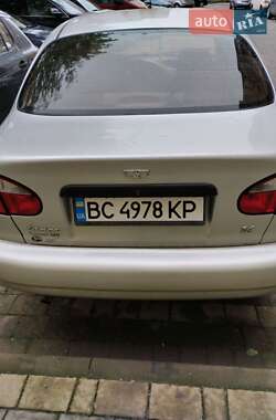 Седан Daewoo Lanos 2007 в 