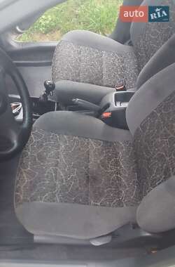 Седан Daewoo Lanos 2007 в Буске