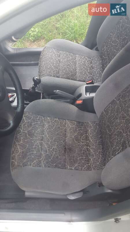 Седан Daewoo Lanos 2007 в Буске