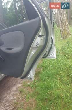 Седан Daewoo Lanos 2007 в Буске