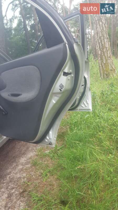 Седан Daewoo Lanos 2007 в Буске