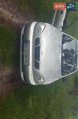 Седан Daewoo Lanos 2007 в Буске