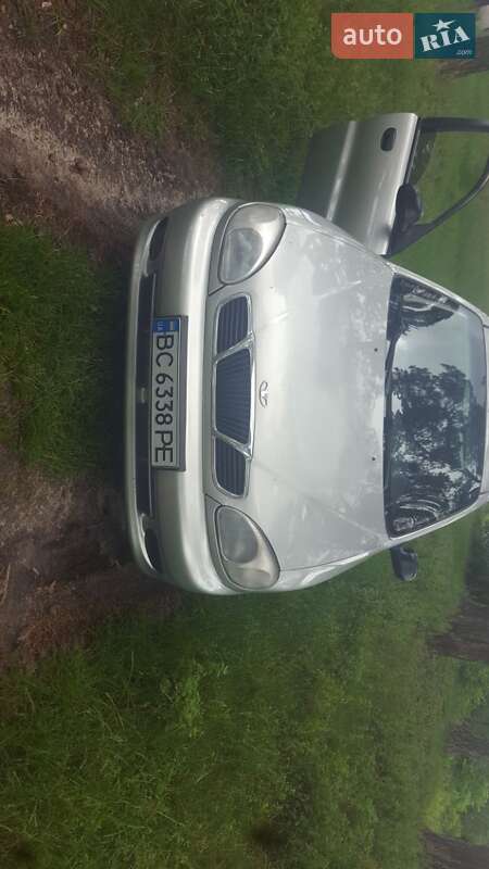 Седан Daewoo Lanos 2007 в Буске
