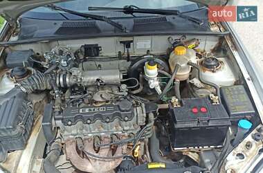 Седан Daewoo Lanos 2007 в Буске