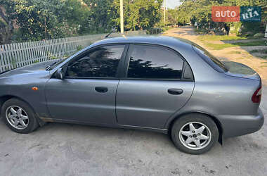 Седан Daewoo Lanos 2008 в 