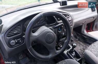 Седан Daewoo Lanos 2006 в 
