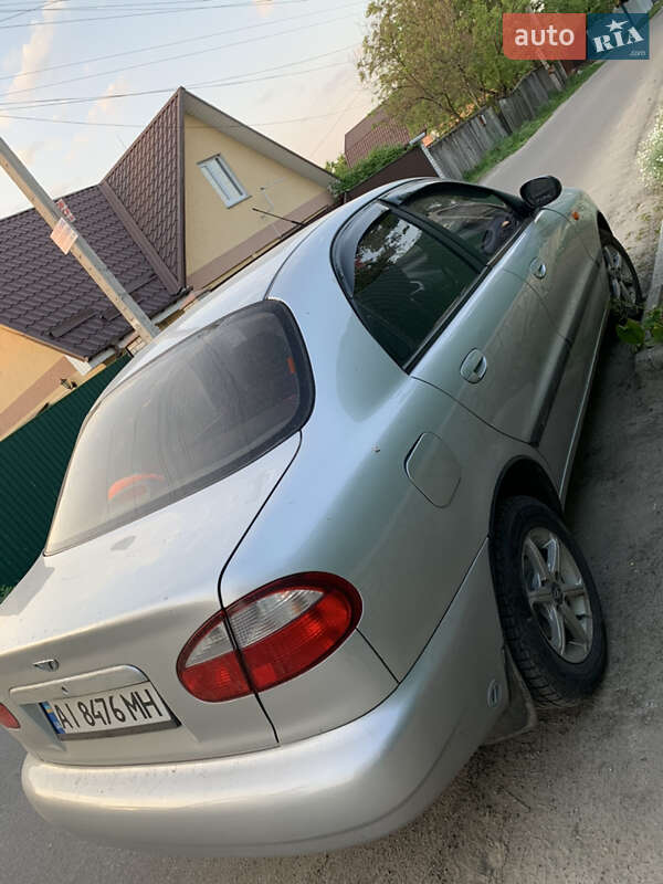 Седан Daewoo Lanos 2005 в Василькове фото 5 Седан Daewoo Lanos 2005 в Василькове