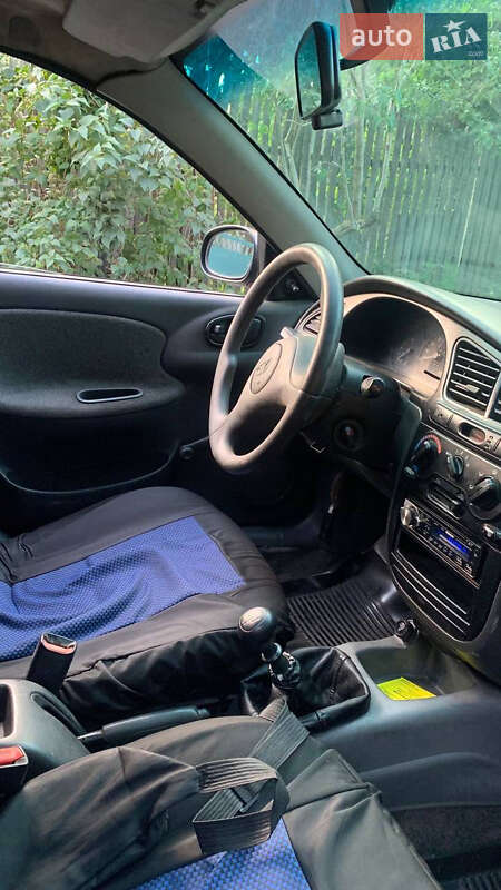 Седан Daewoo Lanos 2007 в Киеве