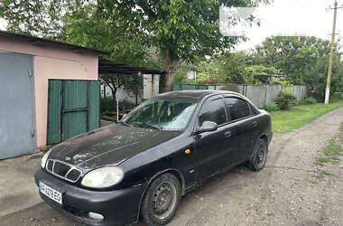 Седан Daewoo Lanos 2008 в Вільнянську