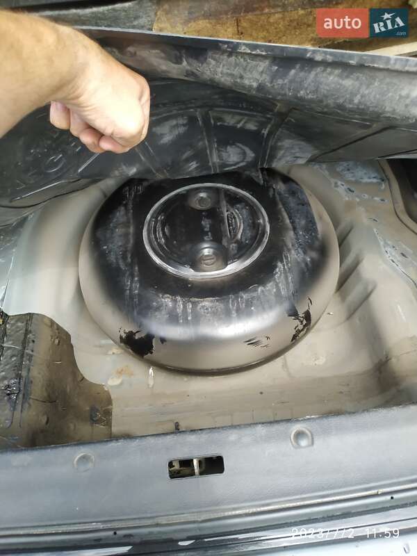 Седан Daewoo Lanos 2008 в Днепре