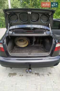 Седан Daewoo Lanos 2008 в Дніпрі