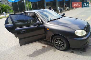 Седан Daewoo Lanos 2008 в Дніпрі