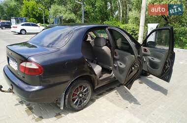Седан Daewoo Lanos 2008 в Дніпрі