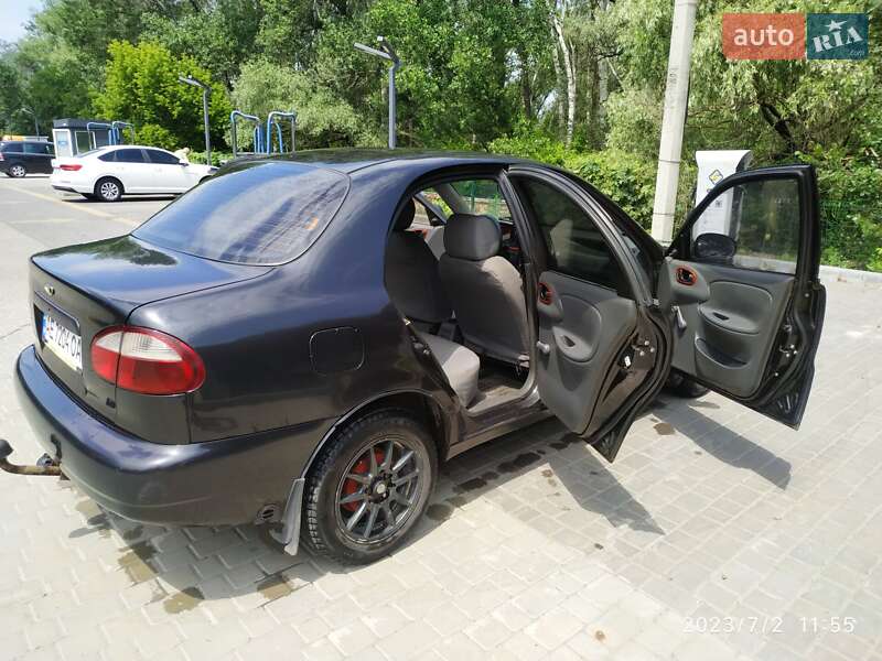 Седан Daewoo Lanos 2008 в Днепре
