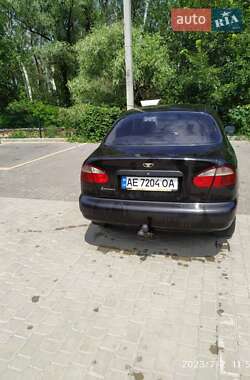 Седан Daewoo Lanos 2008 в Дніпрі