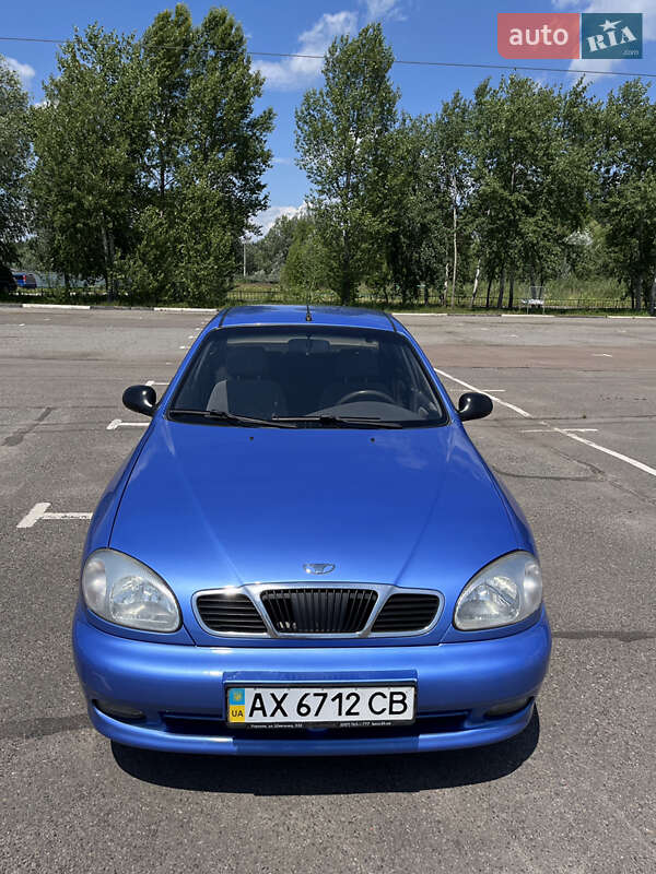 Daewoo Lanos 2007