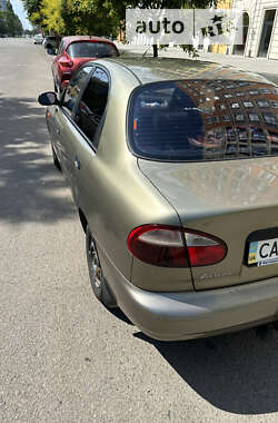 Седан Daewoo Lanos 2007 в 