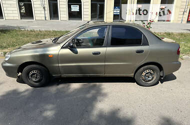 Седан Daewoo Lanos 2007 в 