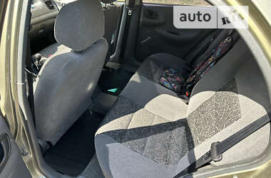 Седан Daewoo Lanos 2007 в 