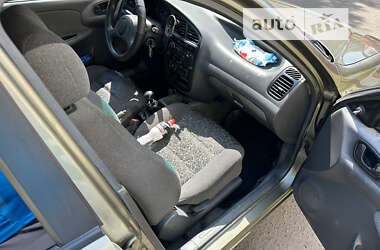 Седан Daewoo Lanos 2007 в 