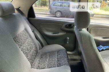 Седан Daewoo Lanos 2007 в 
