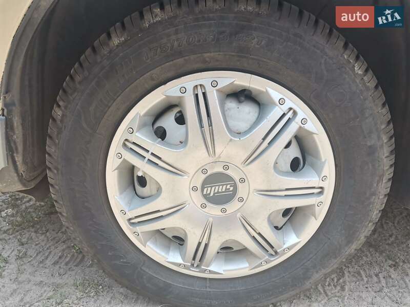 Седан Daewoo Lanos 2007 в Кременчуге