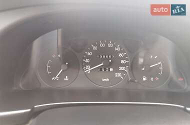 Седан Daewoo Lanos 2007 в Кременчуге