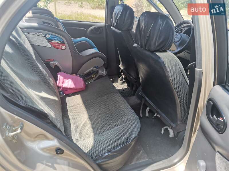 Седан Daewoo Lanos 2007 в Кременчуге