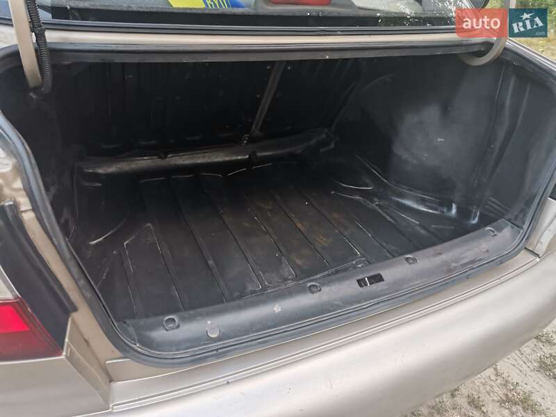 Седан Daewoo Lanos 2007 в Кременчуге