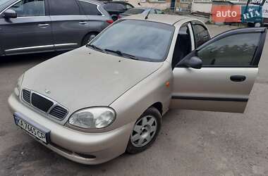 Седан Daewoo Lanos 2004 в 