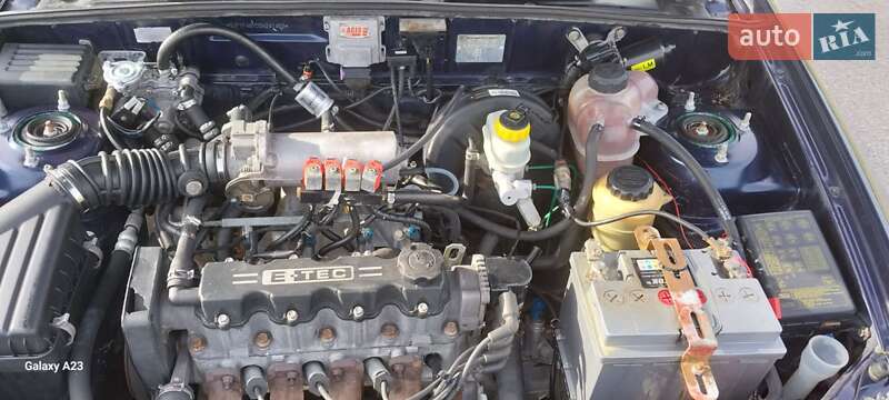 Хетчбек Daewoo Lanos 2005 в Запоріжжі