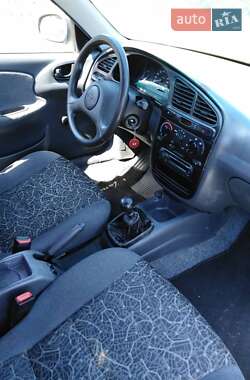 Седан Daewoo Lanos 2007 в Харькове фото 6 Седан Daewoo Lanos 2007 в Харькове