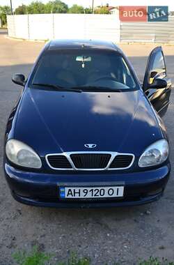 Седан Daewoo Lanos 2007 в Покровске