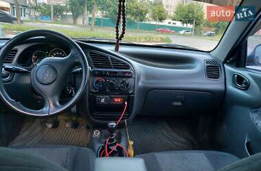 Хэтчбек Daewoo Lanos 2003 в 