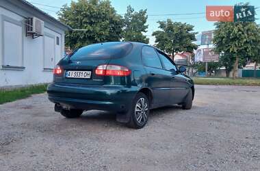 Хэтчбек Daewoo Lanos 2003 в Белой Церкви