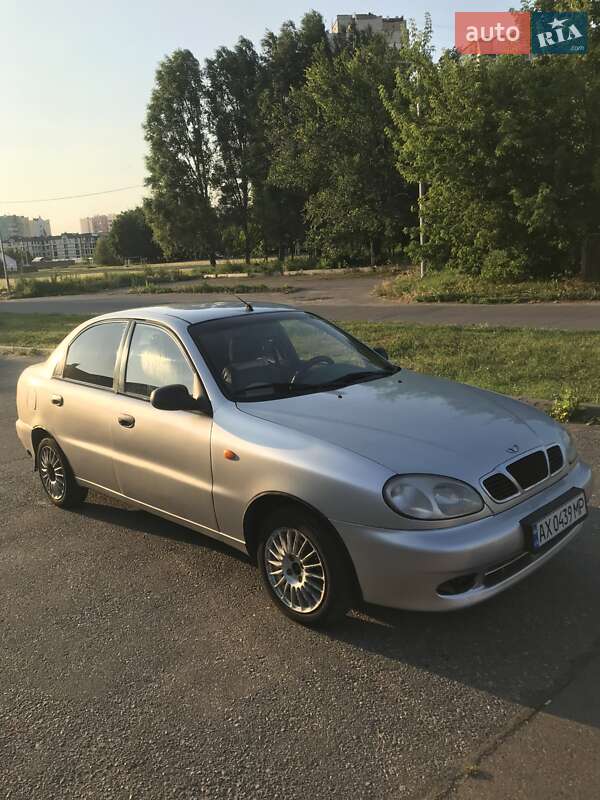 Daewoo Lanos 2006 Daewoo Lanos 2006